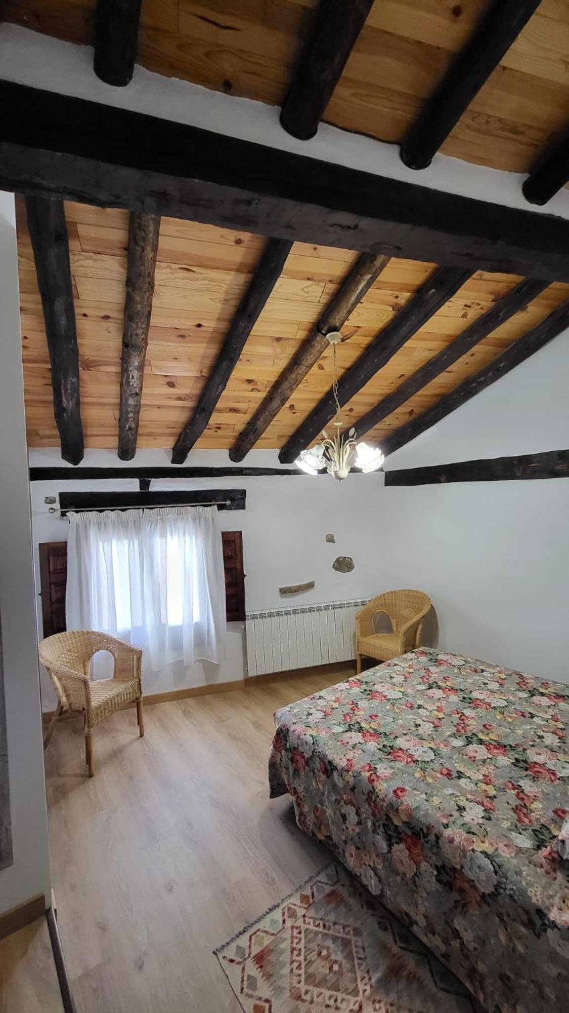 La Casona De Roser Cardenete 外观 照片