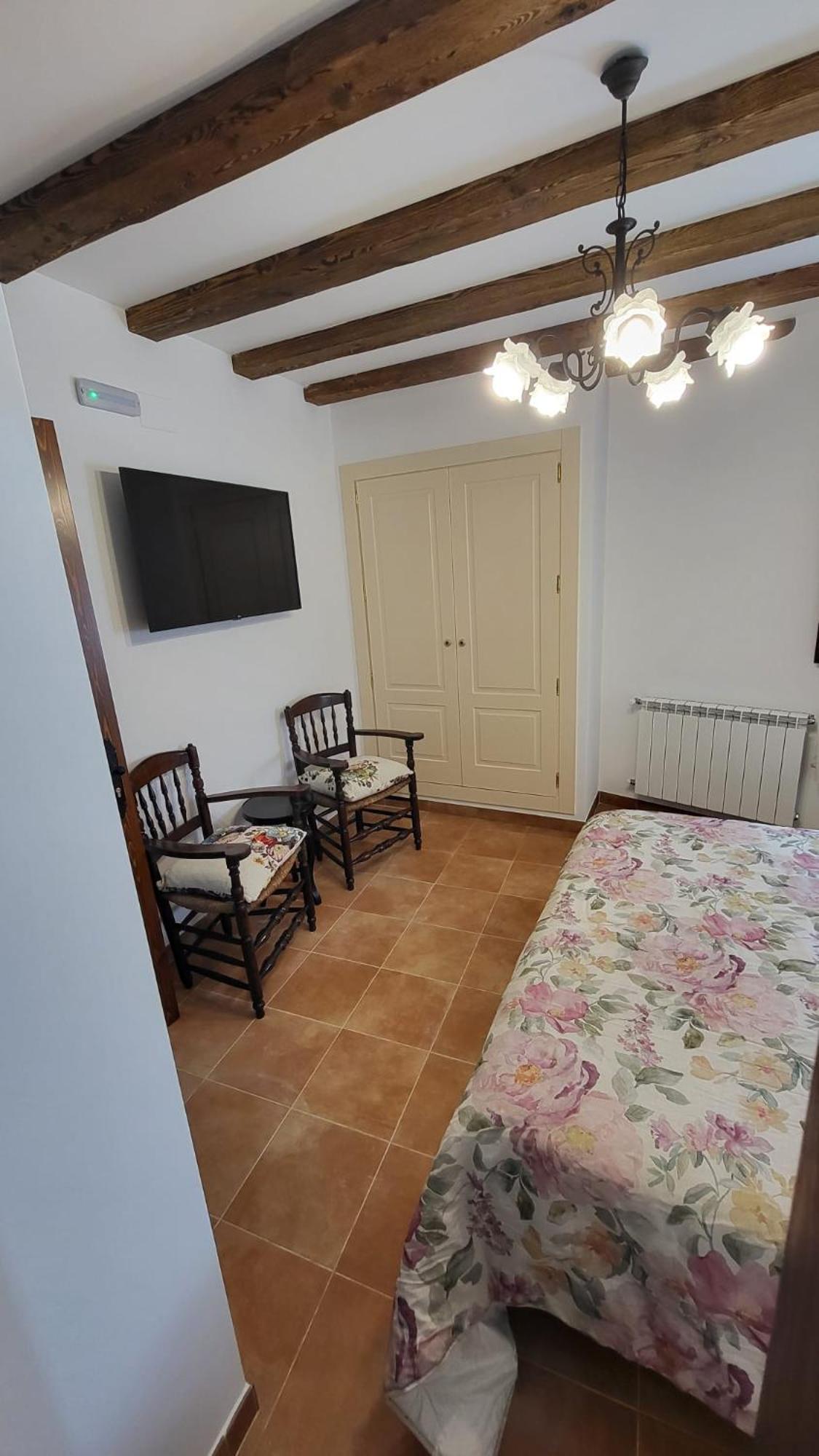 La Casona De Roser Cardenete 外观 照片
