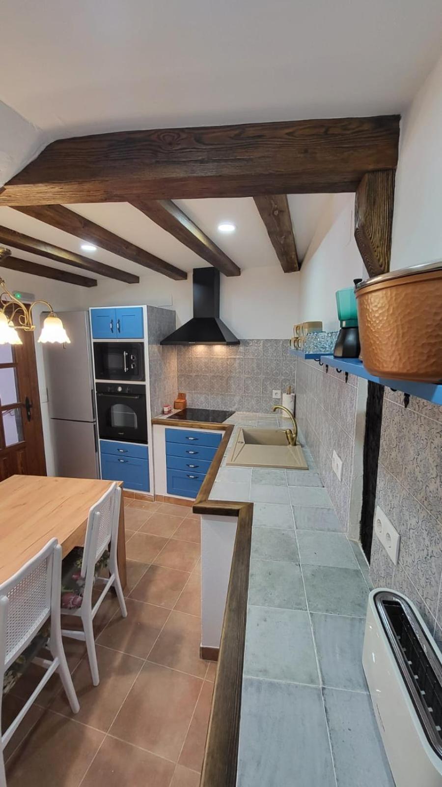 La Casona De Roser Cardenete 外观 照片