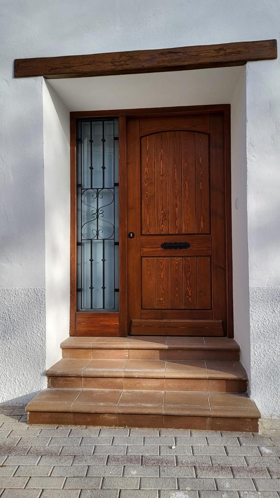 La Casona De Roser Cardenete 外观 照片