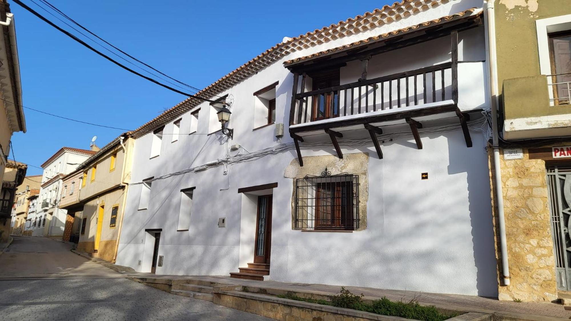 La Casona De Roser Cardenete 外观 照片