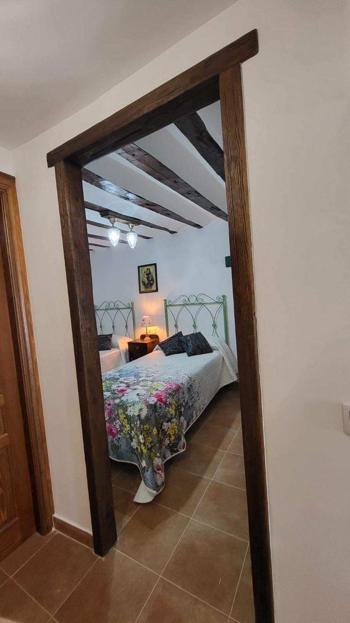La Casona De Roser Cardenete 外观 照片