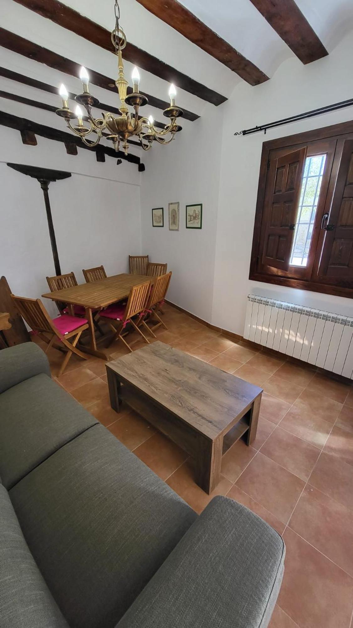 La Casona De Roser Cardenete 外观 照片