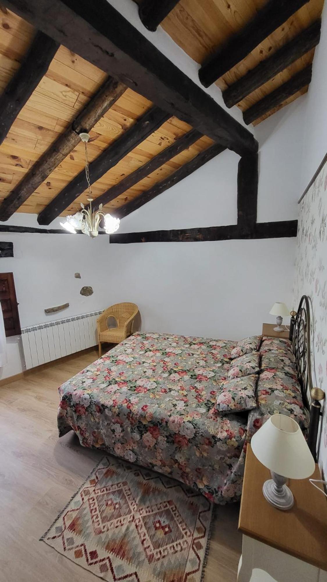 La Casona De Roser Cardenete 外观 照片