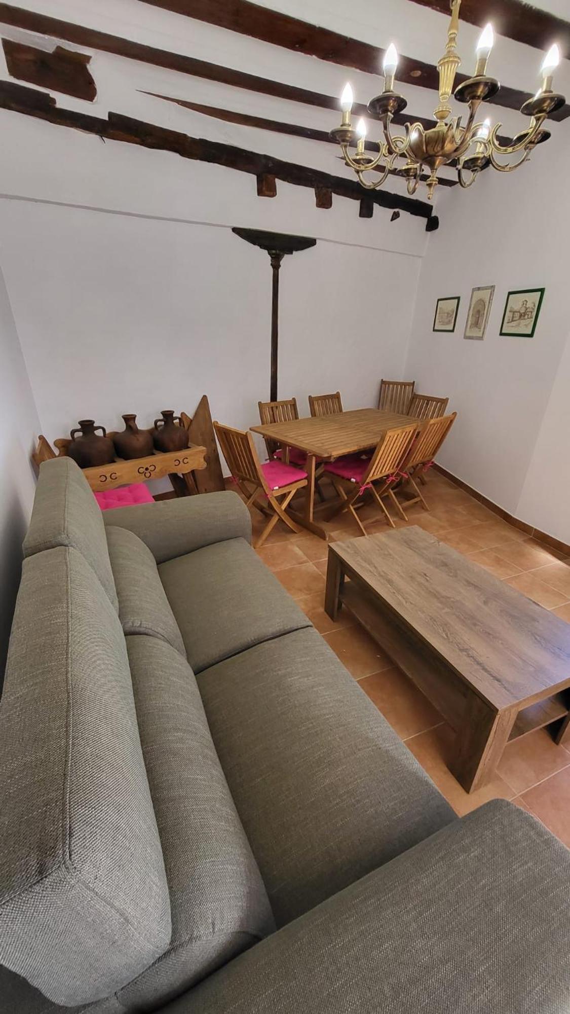 La Casona De Roser Cardenete 外观 照片