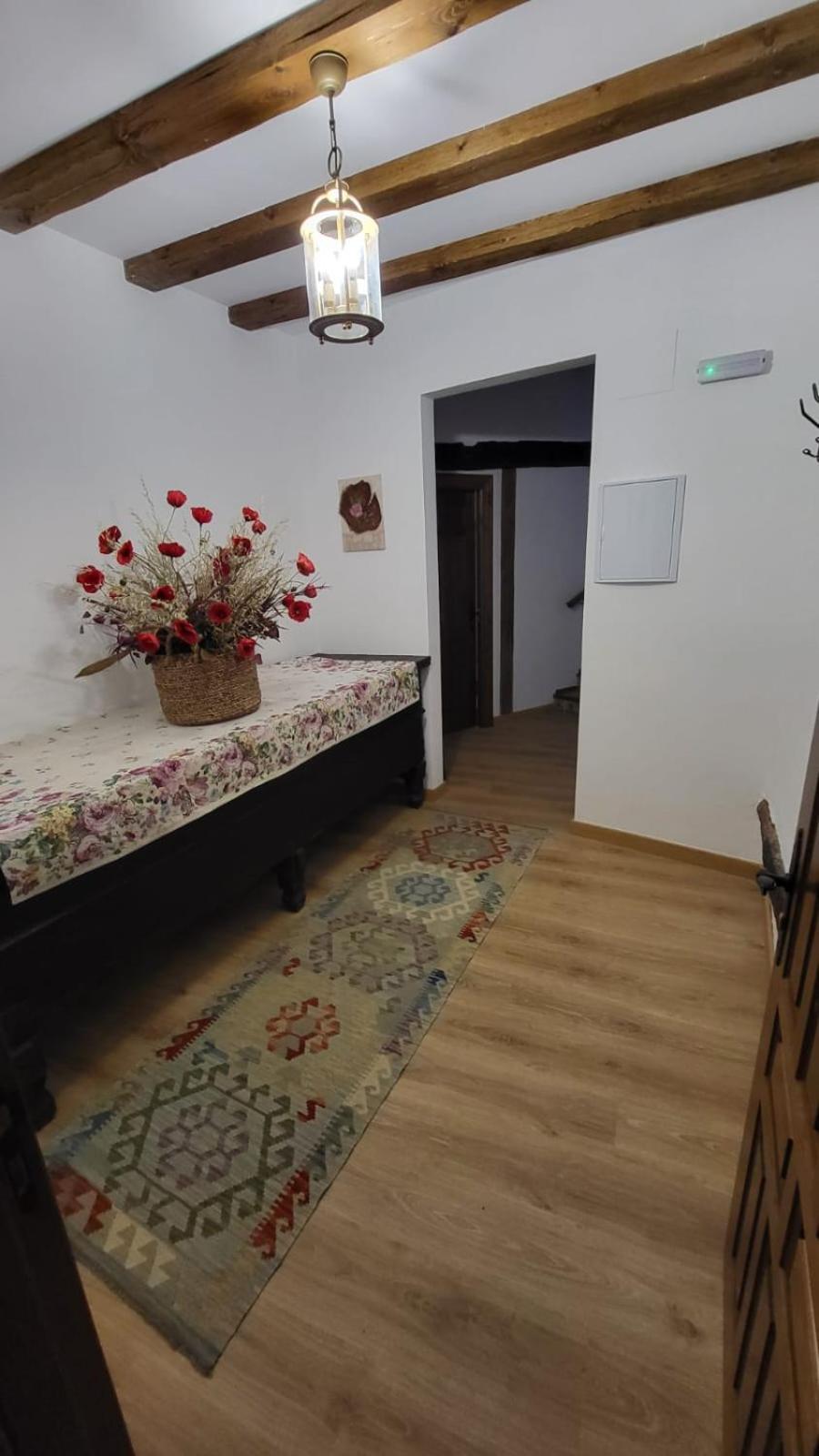La Casona De Roser Cardenete 外观 照片