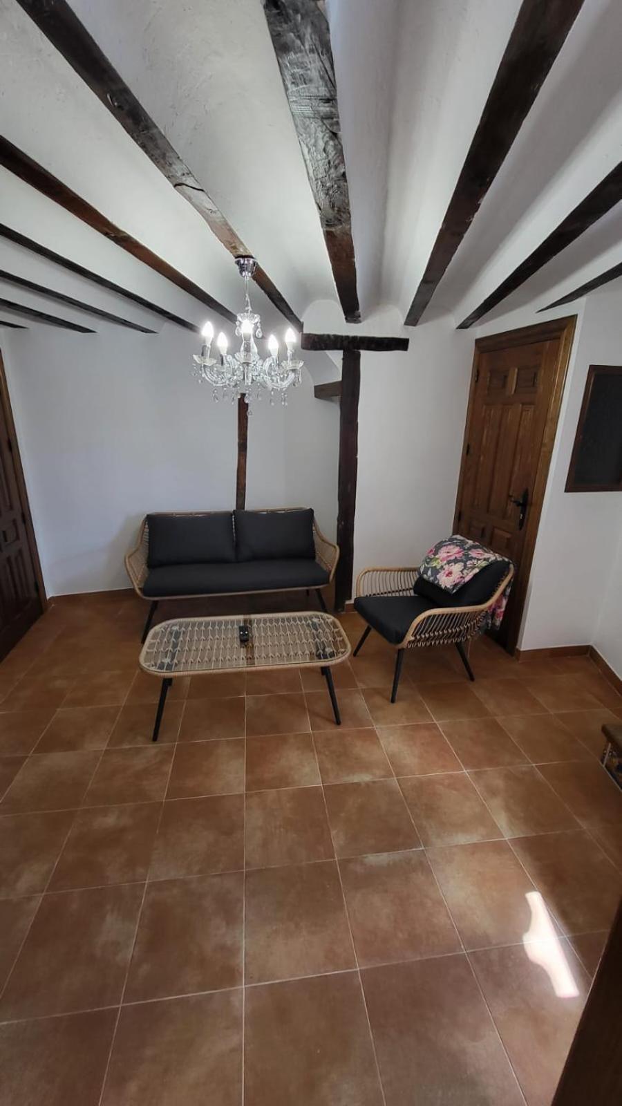 La Casona De Roser Cardenete 外观 照片