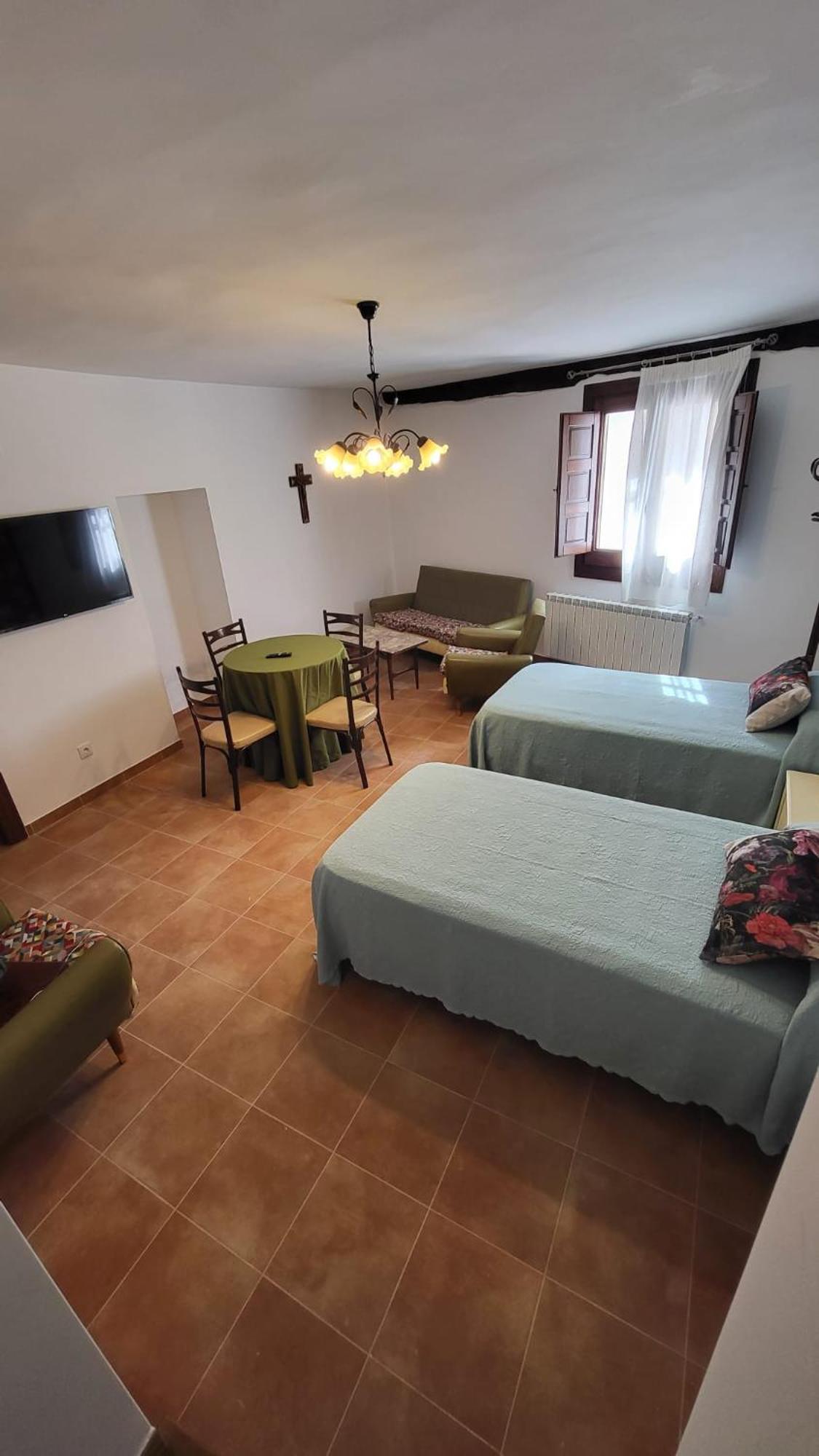 La Casona De Roser Cardenete 外观 照片