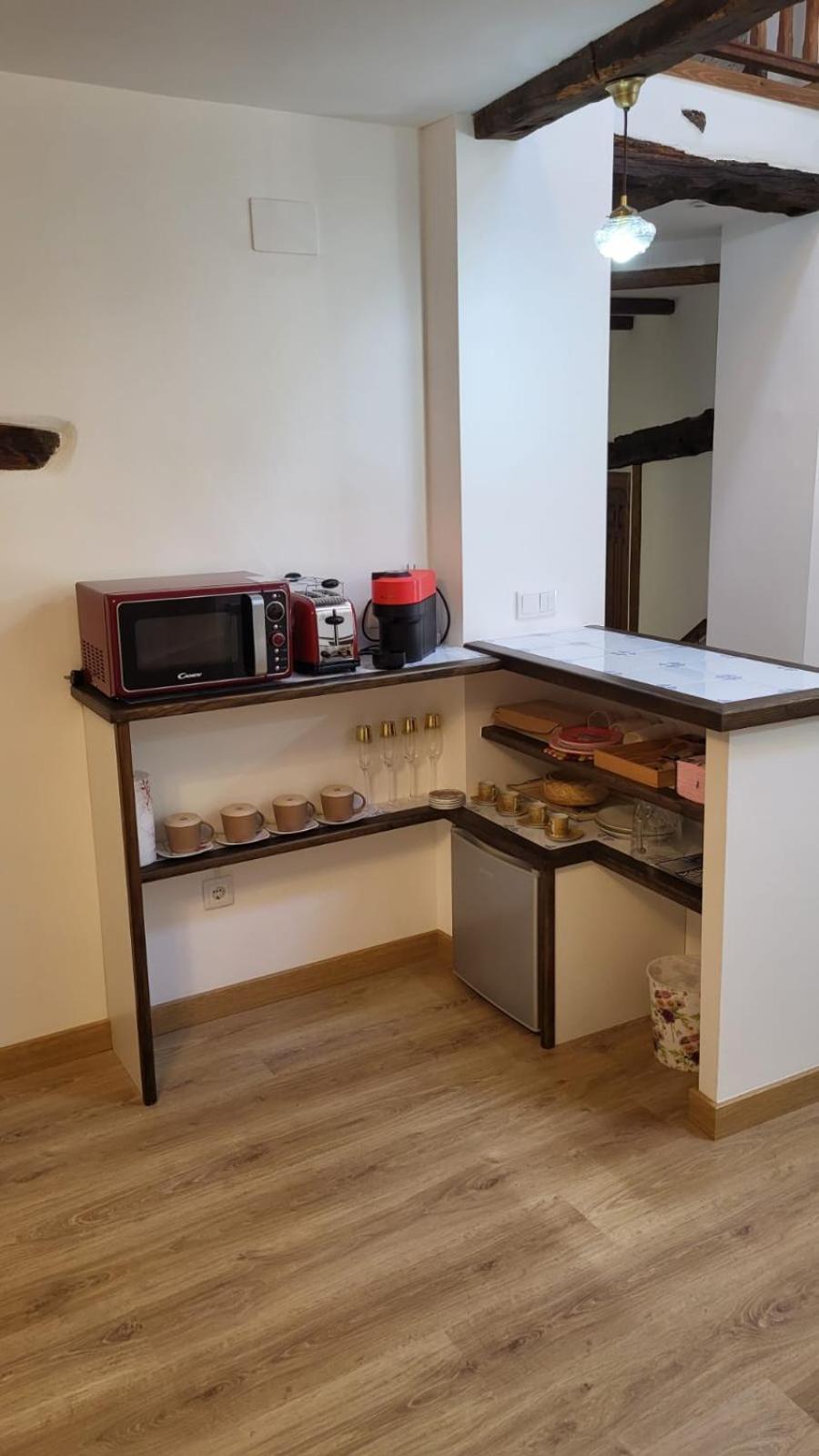 La Casona De Roser Cardenete 外观 照片