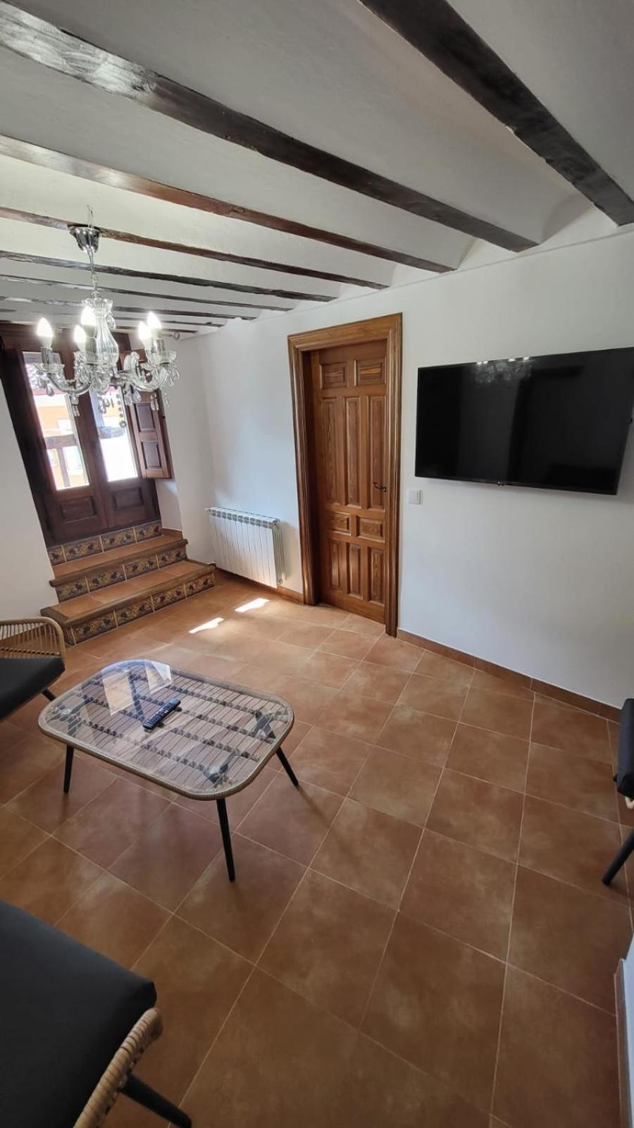 La Casona De Roser Cardenete 外观 照片