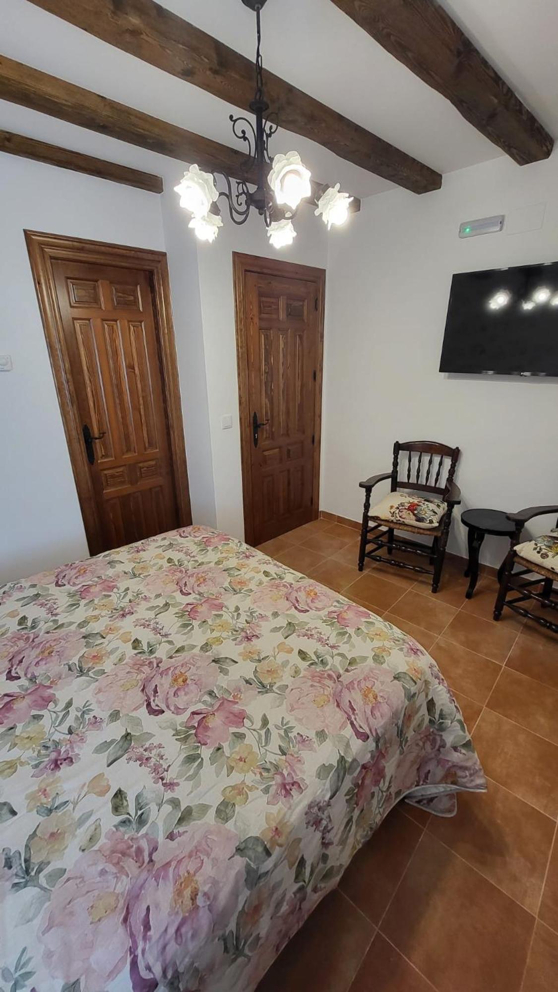 La Casona De Roser Cardenete 外观 照片