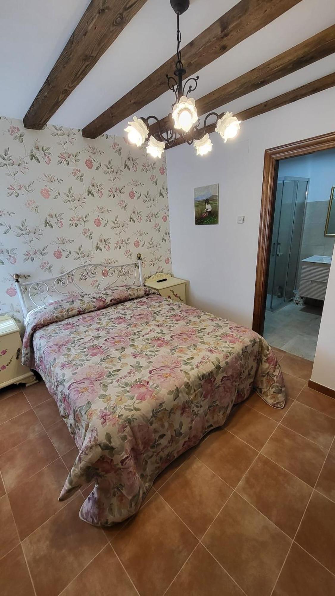 La Casona De Roser Cardenete 外观 照片