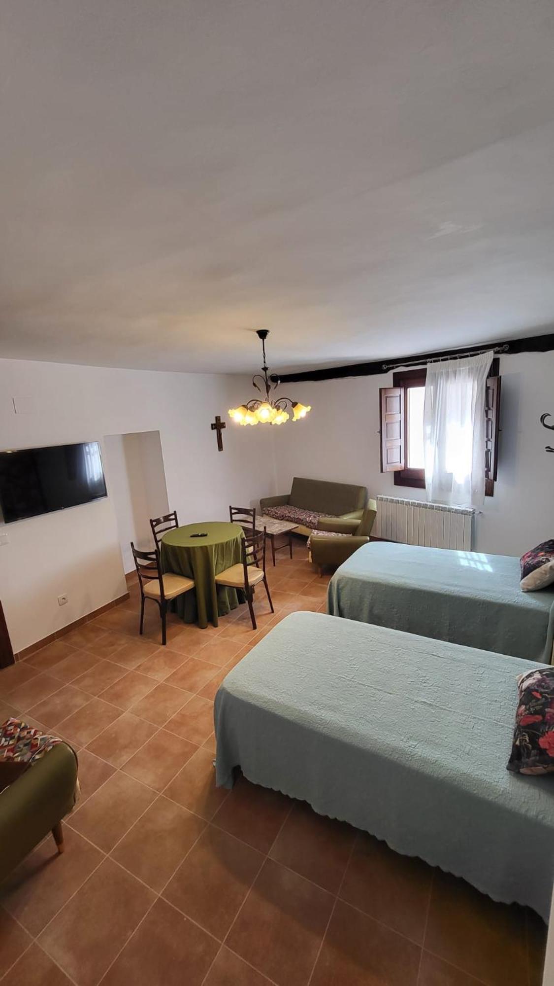 La Casona De Roser Cardenete 外观 照片